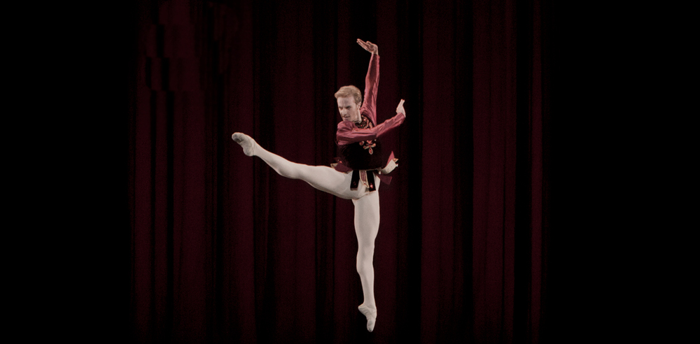 Steven McRae. Photo: Andrej Uspenski