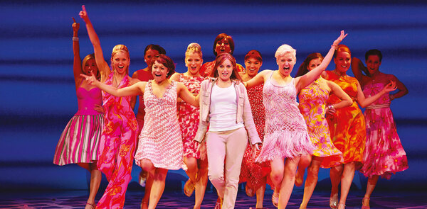 Liverpool Empire to host Mamma Mia! international tour