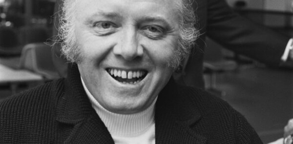 Actor and director Richard Attenborough dies