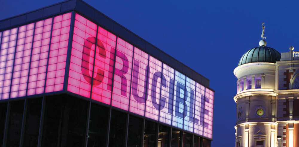 The Crucible, which is run by Sheffield Theatres. Photo: Craig Fleming The Crucible, which is run by Sheffield Theatres. Photo: Craig Fleming