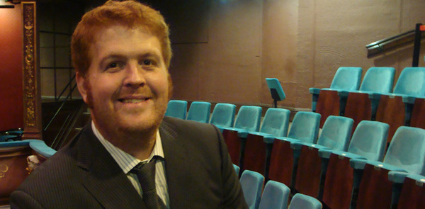Manchester venue Home appoints Kevin Jamieson and Jasper Gilbert to senior roles