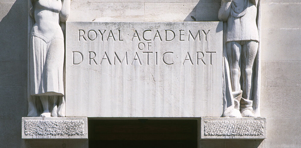 RADA, 71% of those on its acting course are state educated. RADA, 71% of those on its acting course are state educated.