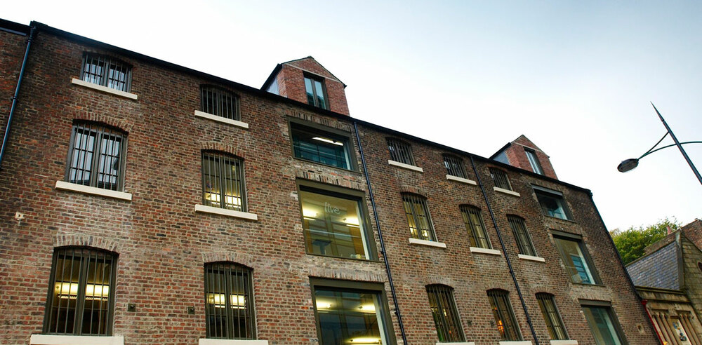 Live Theatre in Newcastle, one of the 17 arts organisations to be funded as part of the Newcastle Culture Investment Fund Live Theatre in Newcastle, one of the 17 arts organisations to be funded as part of the Newcastle Culture Investment Fund