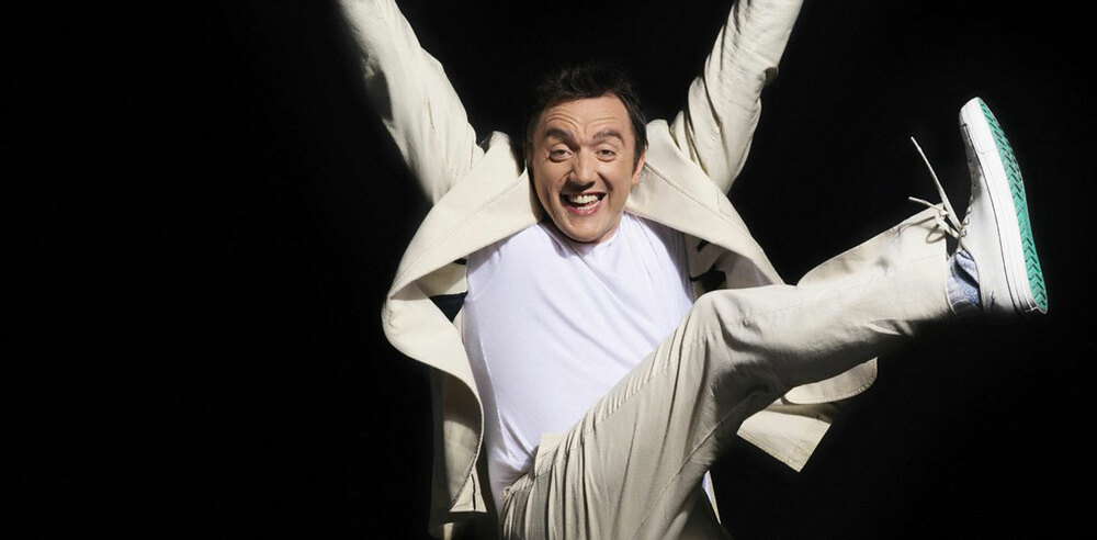 Peter Serafinowicz will star in Radio 4's Good Omens. Photo: Ranald Mackechnie