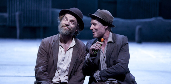 Sydney Theatre Company&rsquo;s Waiting for Godot set for Barbican 2015 season