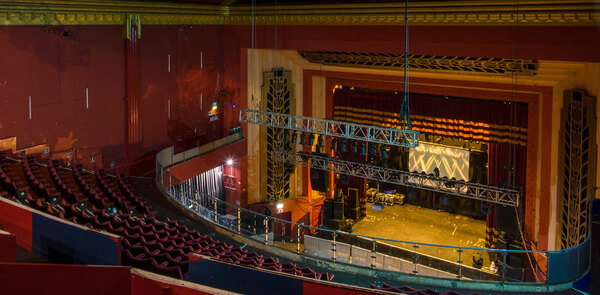 Coronet applies for listed status to stave off demolition