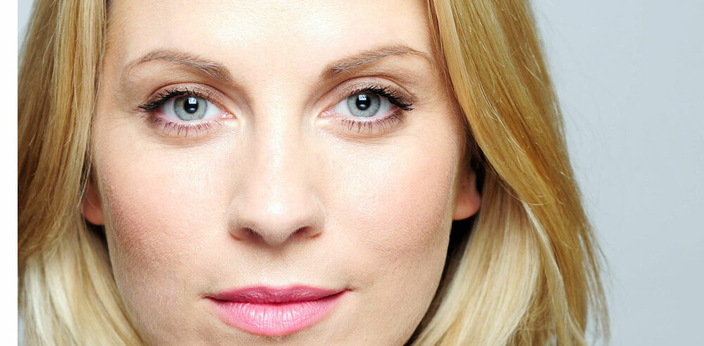 Louise Dearman, one of Stage Door's presenters.