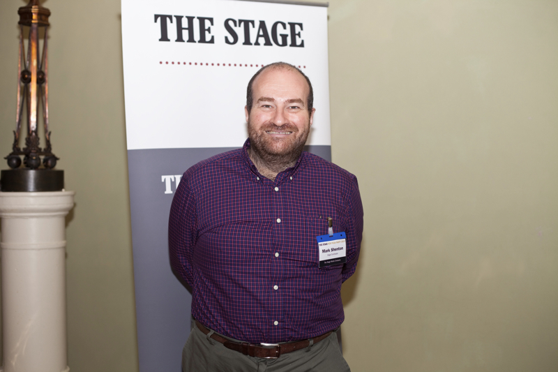 Mark Shenton, critic and contributor to The Stage Mark Shenton, critic and contributor to The Stage