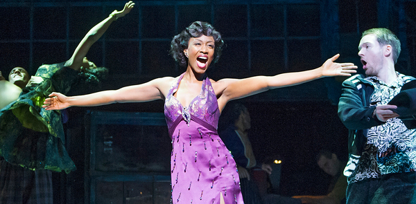 Memphis extends West End run