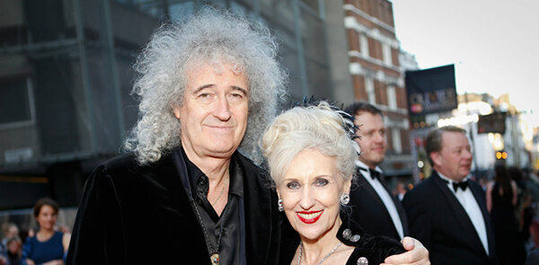 Brian May to appear in Forbidden Planet tour