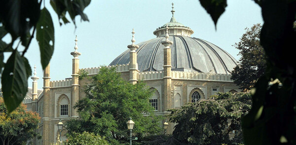 Brighton Dome to undergo £5.8m development