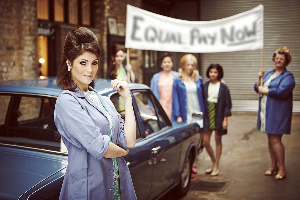 Made in Dagenham. Photo: Alex James Made in Dagenham. Photo: Alex James