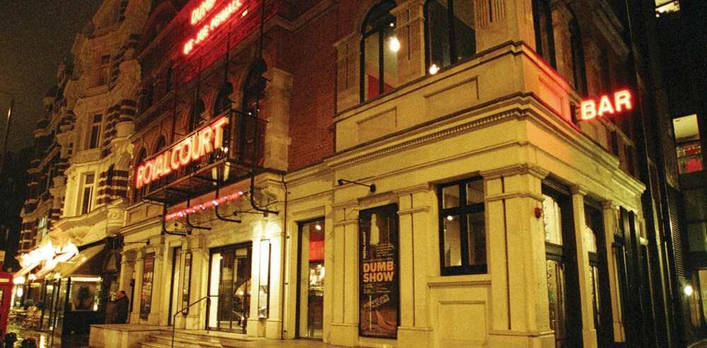 The Royal Court is one of the theatres lined up to appear in Sky Arts' new series The Great Culture Quiz.