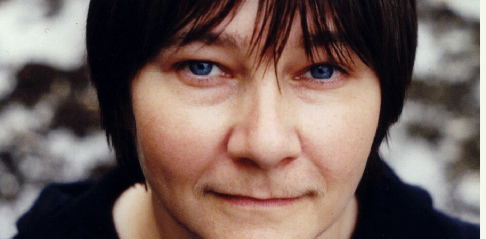 Ali Smith, who will guest direct the 2015 Brighton Festival.