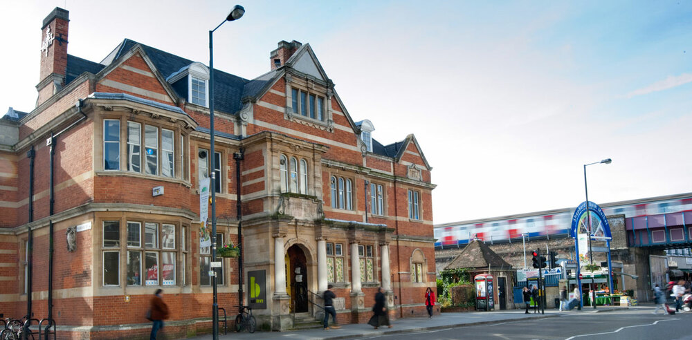 The Bush Theatre. Photo: John Hunter