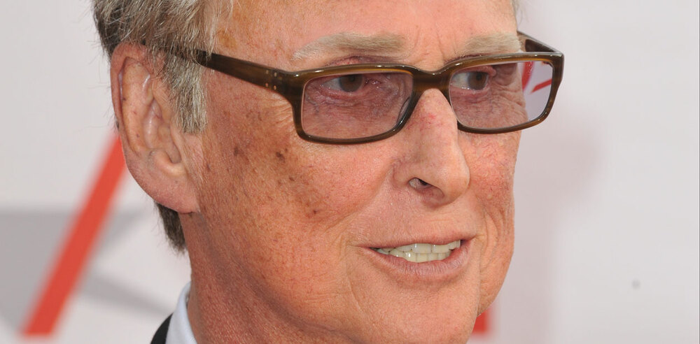 Director Mike Nichols, who has died. Photo: Jaguar PS / Shutterstock