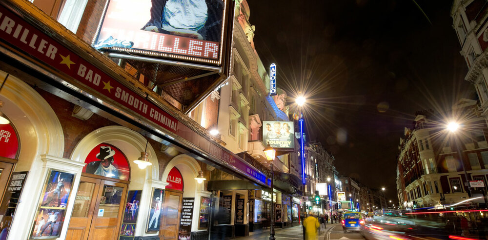 Backstage workers in London's West End have agreed to a new pay deal. Photo: Alex Brenner.