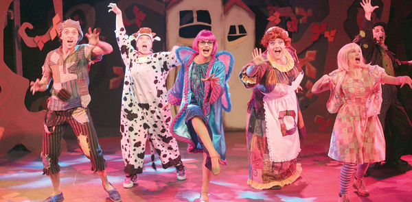 Pantomime most popular in Northern Ireland, new figures reveal