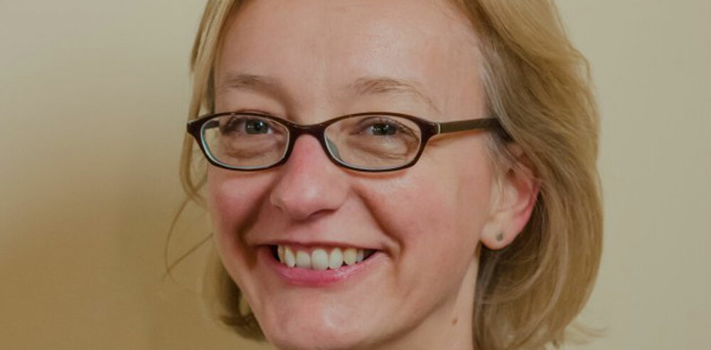 Abigail Pogson, who has been appointed as the new managing director of Sage Gateshead.