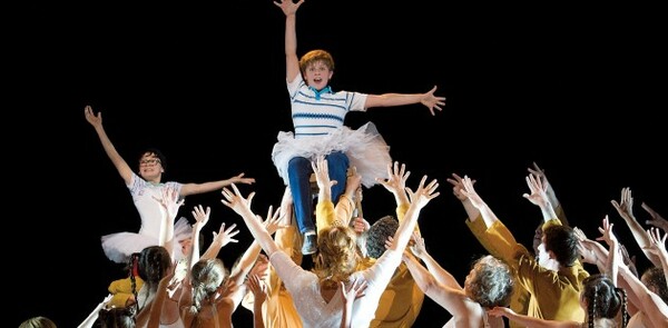 Elton John and Old Vic Productions launch theatre company with emphasis on musicals