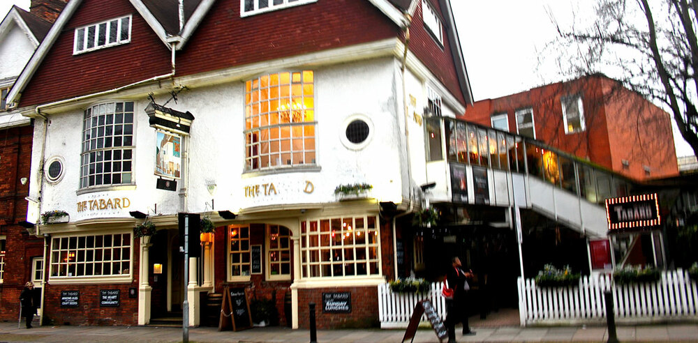 Chiswick's Tabard Theatre