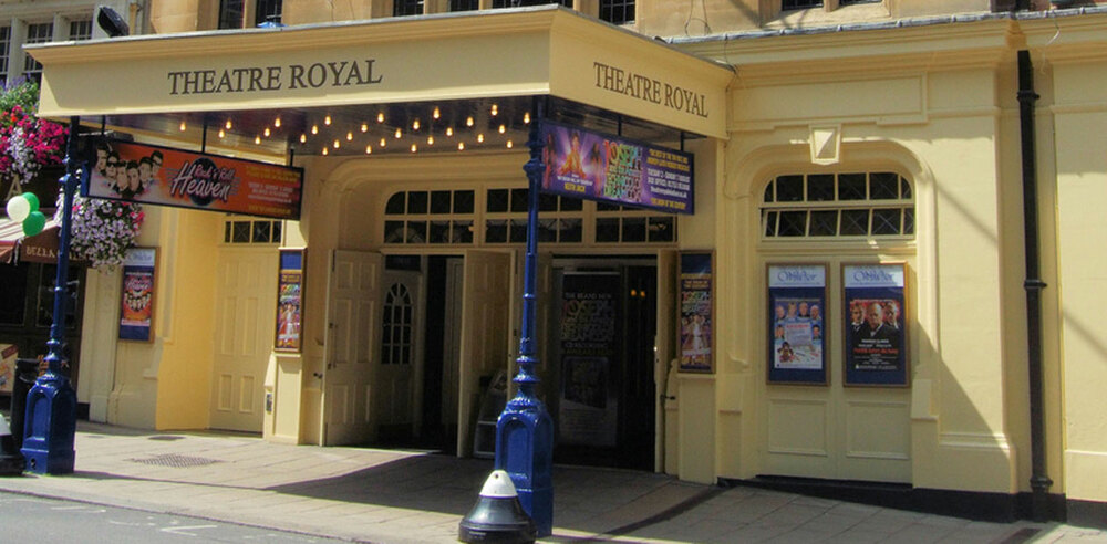 Rep Returns To Theatre Royal Windsor After 25 Years