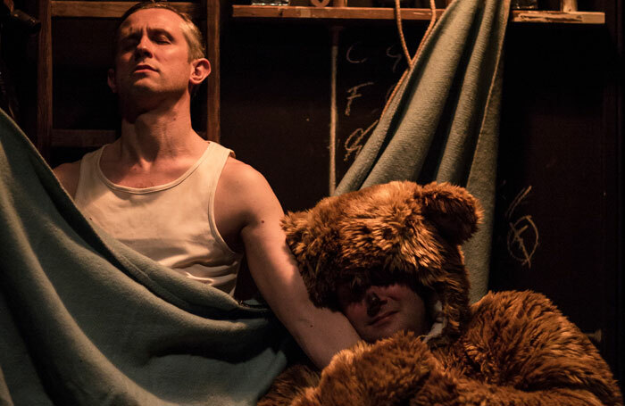 A scene from Lovesong of the Electric Bear. Photo: Scott Rylander Photography