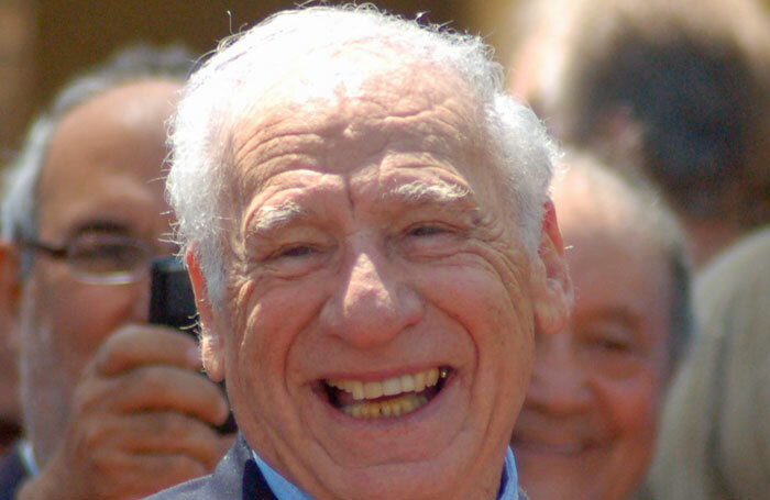 Mel Brooks