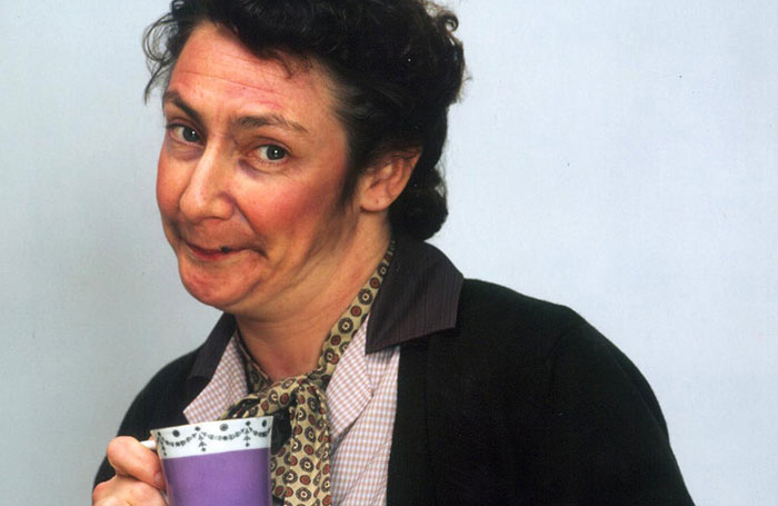 Pauline Mclynn ‘i Spent One Show Vomiting Into Various Things Around The Set 