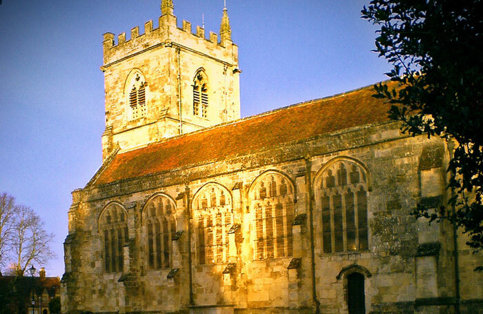 Salisbury Arts Centre. Photo: Tom Goskar