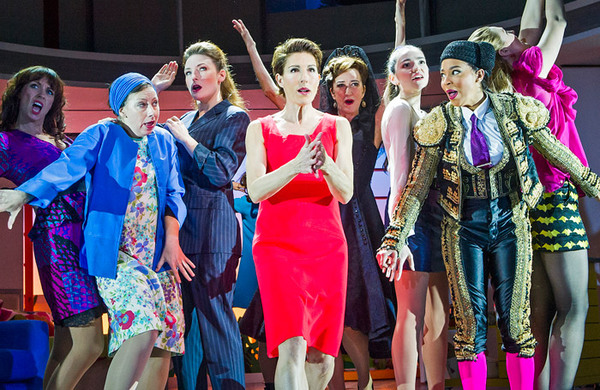 Women on the Verge extends West End run