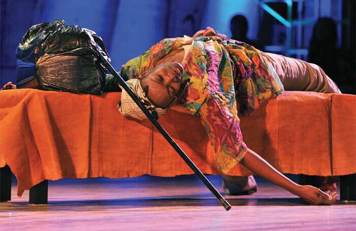 The Stage Features World Theatre Day Delivers A Heartfelt Message 