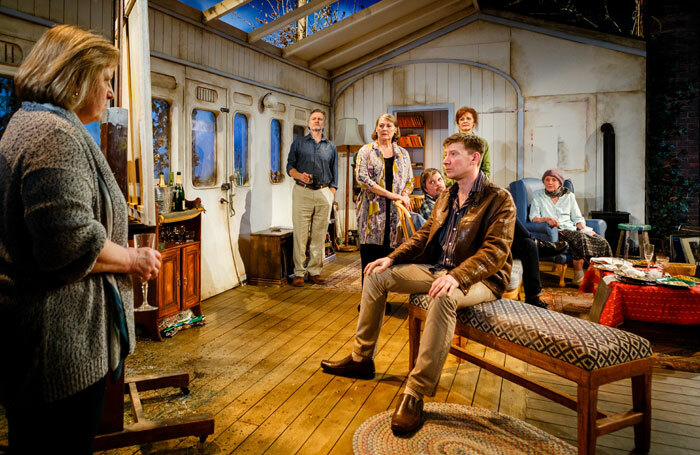 After Electra, Drum, Plymouth. Photo: Steve Tanner