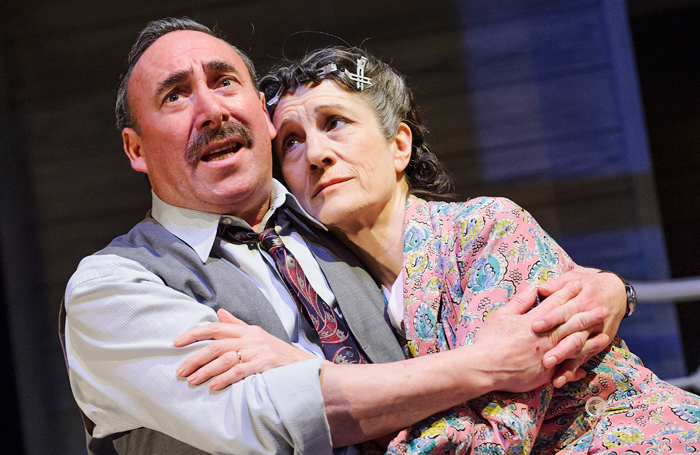 Death of a Salesman review, Royal Shakespeare Theatre, Stratford-upon ...