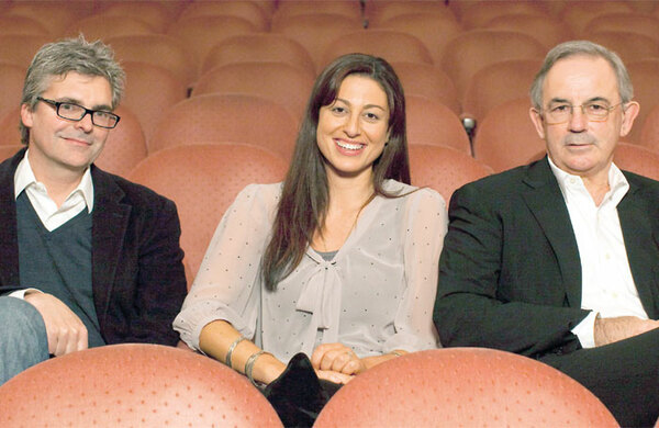 Playful Productions: &lsquo;Most theatre is as dull as ditchwater&rsquo;