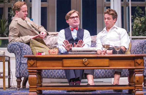 The Archive: How My Night With Reg has left its mark