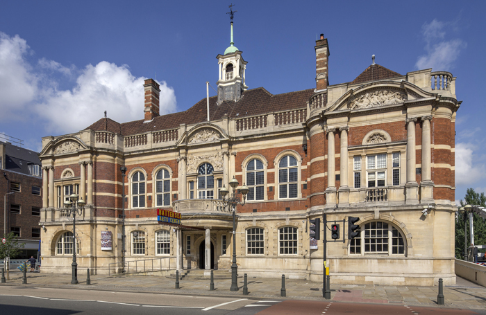 Battersea Arts Centre. Photo: Morely von Sternberg