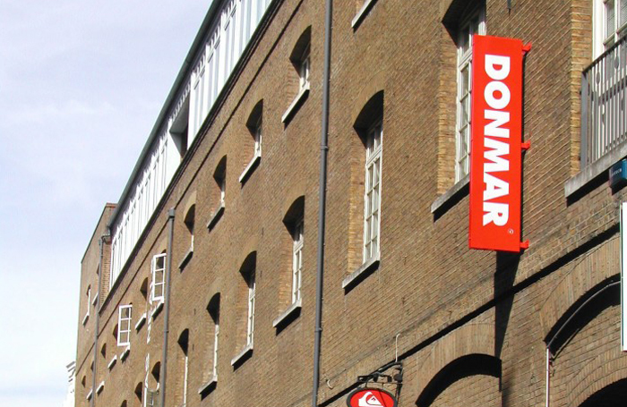 The Donmar Warehouse is one of the 40 UK arts organisations to sign up to the Weston Jerwood Creative Bursaries programme The Donmar Warehouse is one of the 40 UK arts organisations to sign up to the Weston Jerwood Creative Bursaries programme