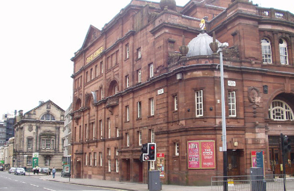 Unions call for living wage for theatre workers in Scotland