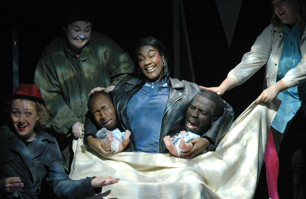 The Comedy of Errors