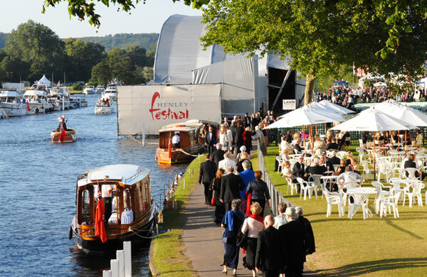 Gearing up for the summer festivals