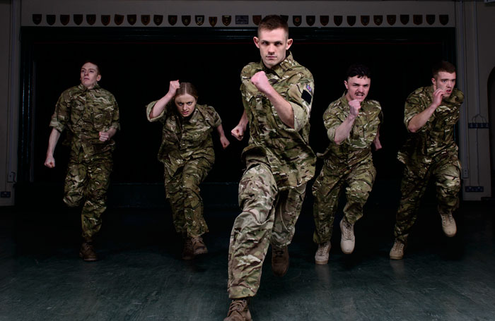 RosieKayDanceCompanys5SOLDIERS