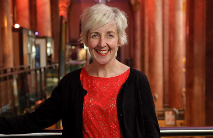 Julie Hesmondhalgh will star in The Almighty Sometimes by Kendall Feaver Photo: Joel C Fildes