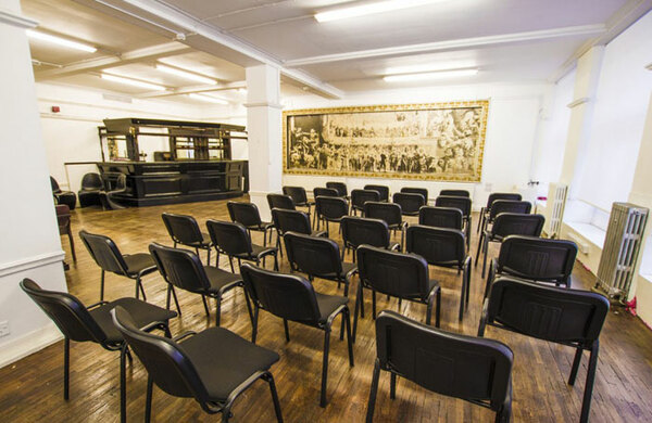 Arts Theatre launches lunchtime plays