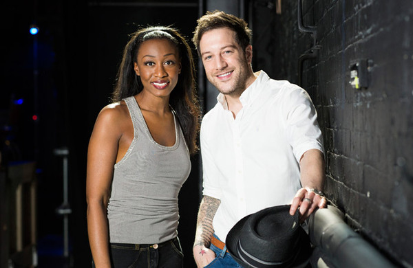 X Factor winner Matt Cardle replaces Killian Donnelly in Memphis