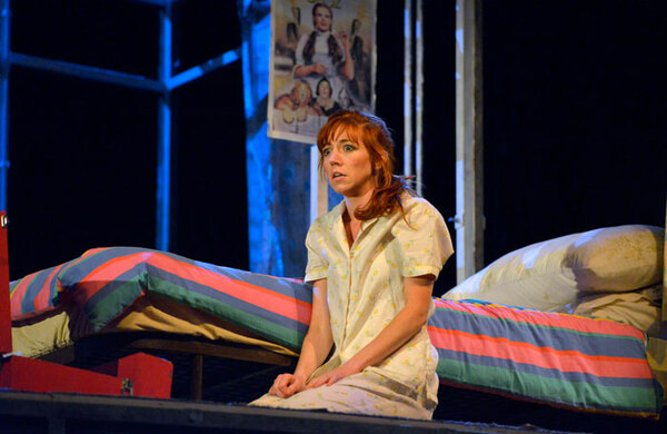 The Rise and Fall of Little Voice