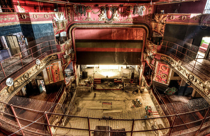 Plymouth Palace Theatre. Photo: Guy Harris Plymouth Palace Theatre. Photo: Guy Harris