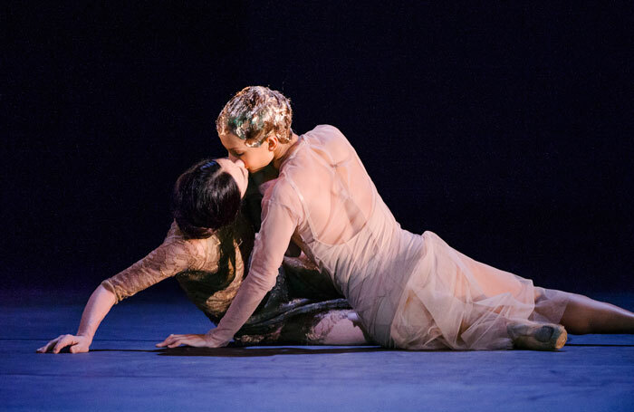 The Royal Ballet's Woolf Works. Photo: Tristram Kenton