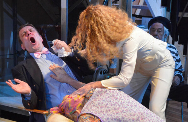 Noises Off