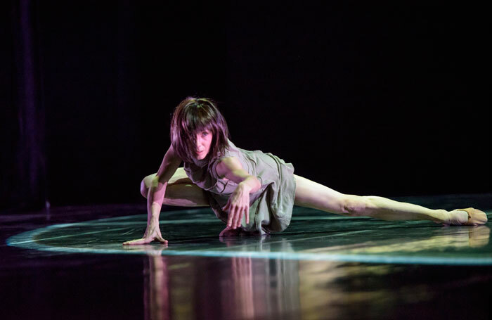 Sylvie Guillem - Life in Progress, Sadler's Wells. Photo: Bill Cooper